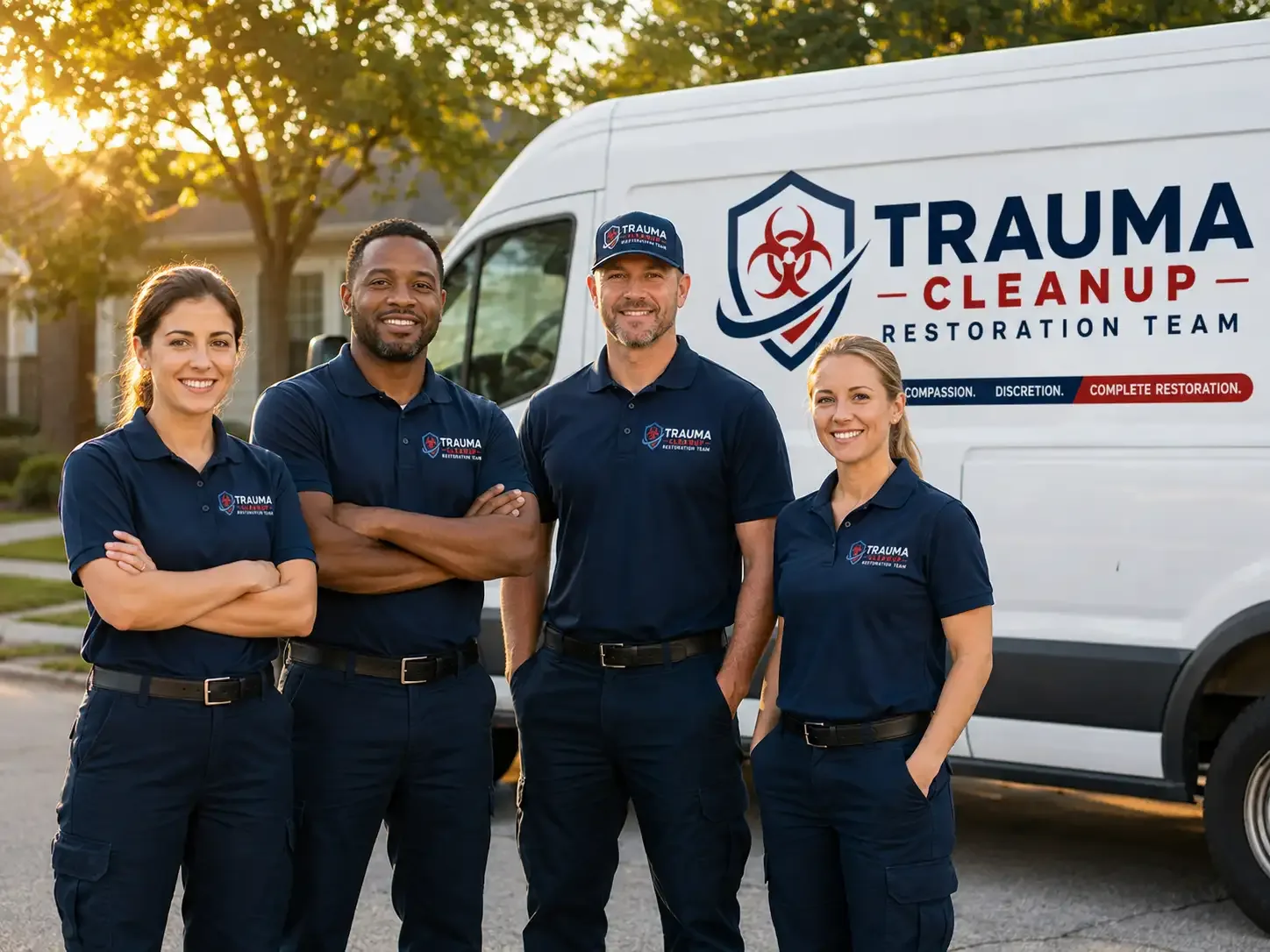 Trauma Cleanup company in Letona, AR