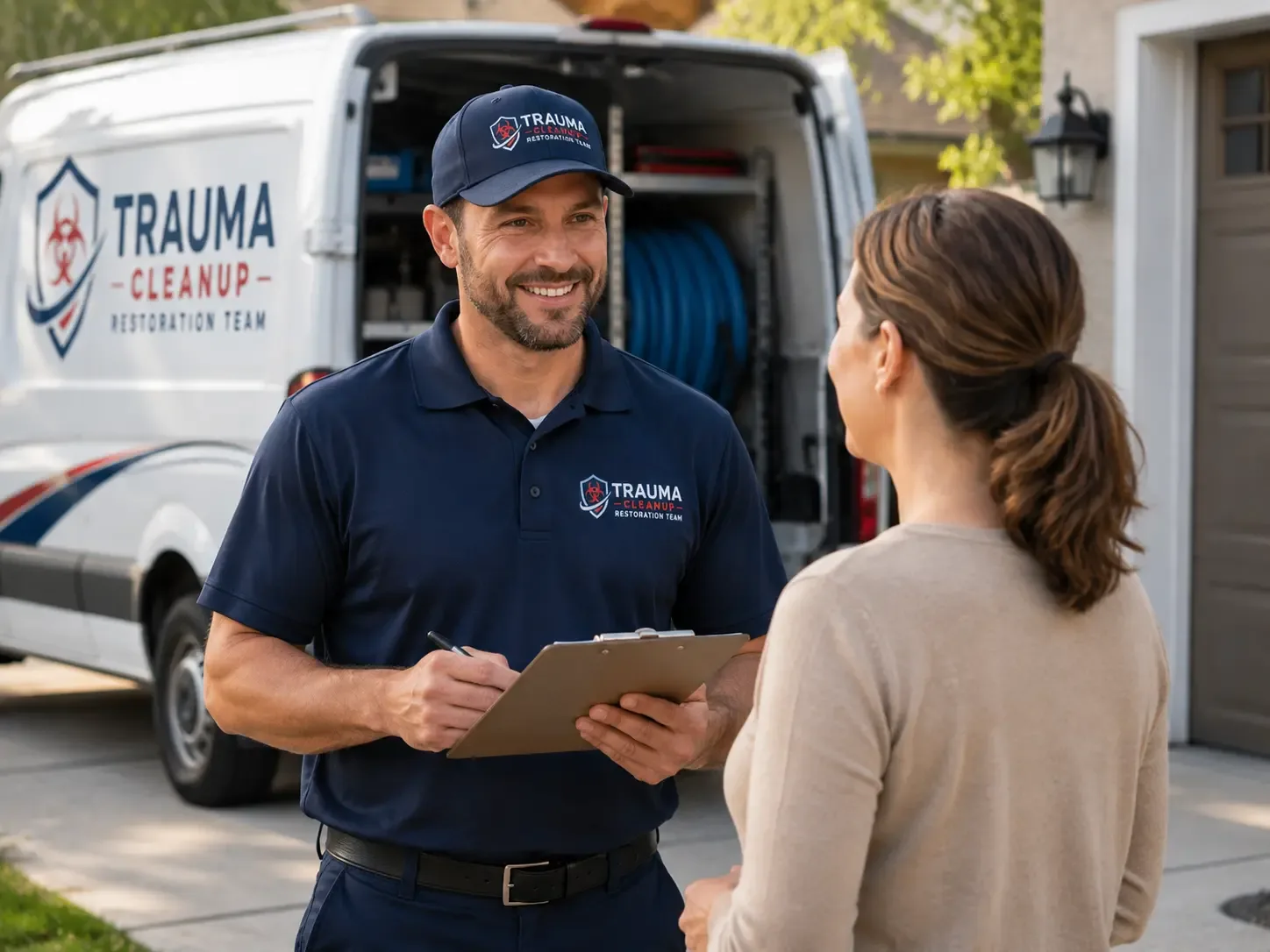 Trauma Cleanup Letona, AR FAQs